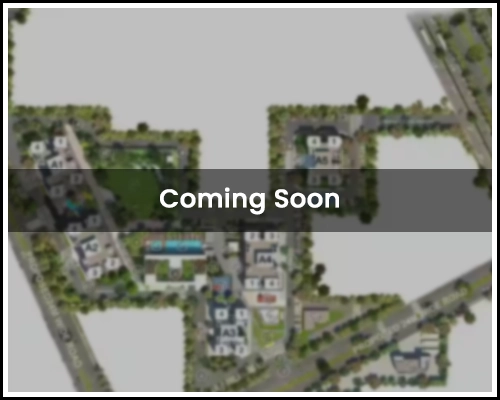 Master Plan of Godrej Skyline Koregaon Park, Pune Project